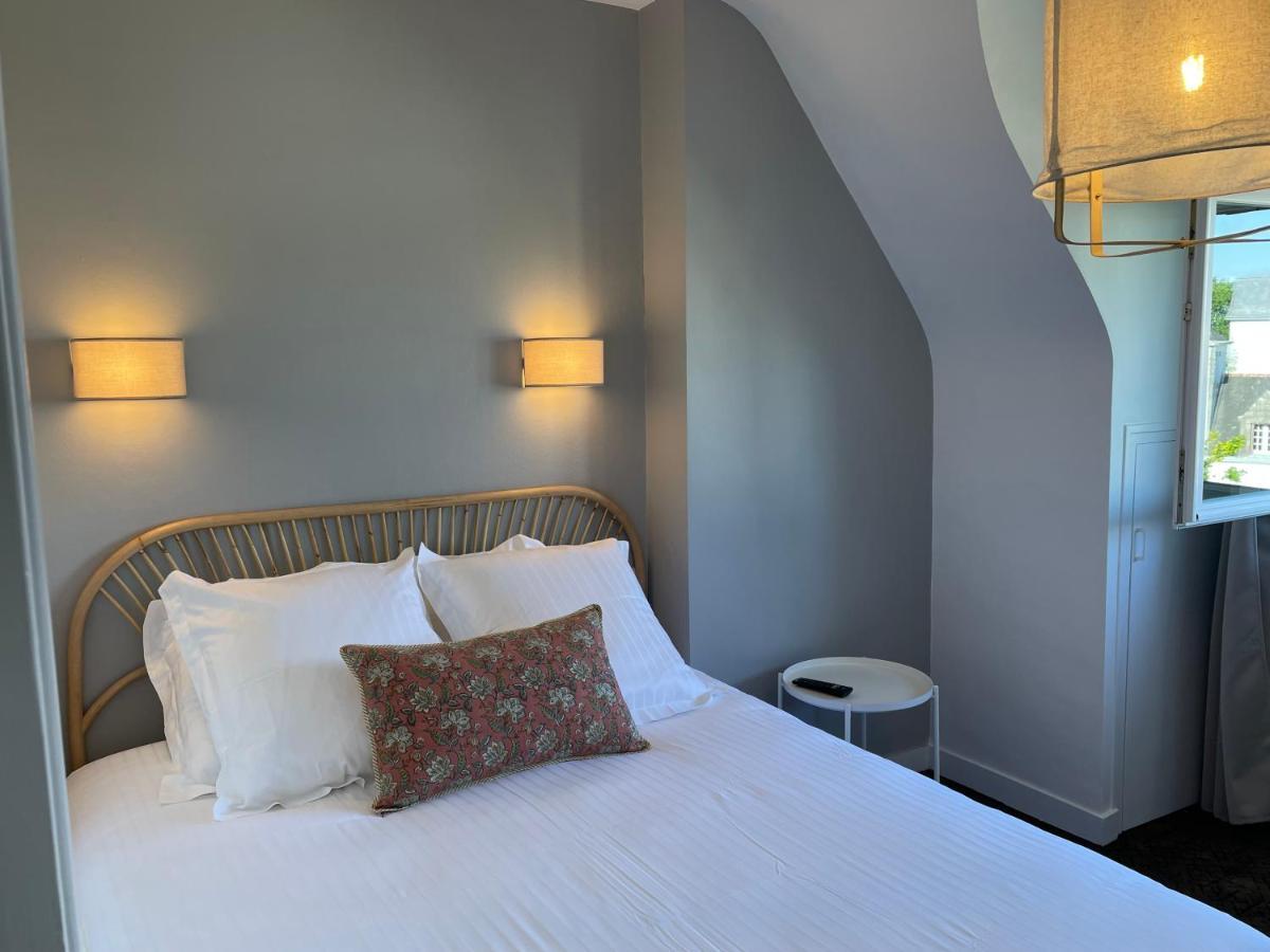 Hotel De La Cale フエナン エクステリア 写真